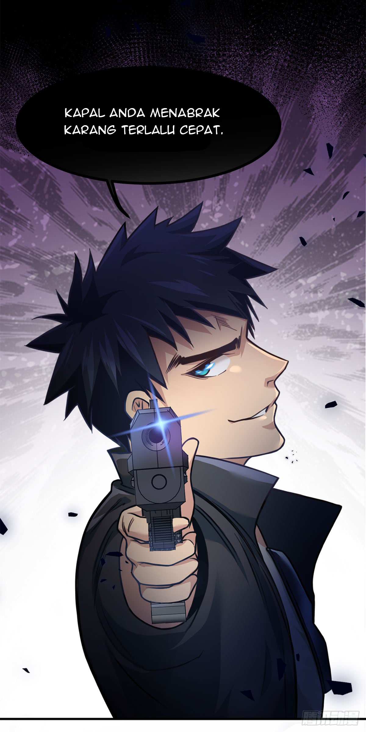 The Strongest Berserker In The City - Chapter 07 23 The Strongest Berserker In The City - Chapter 07 23