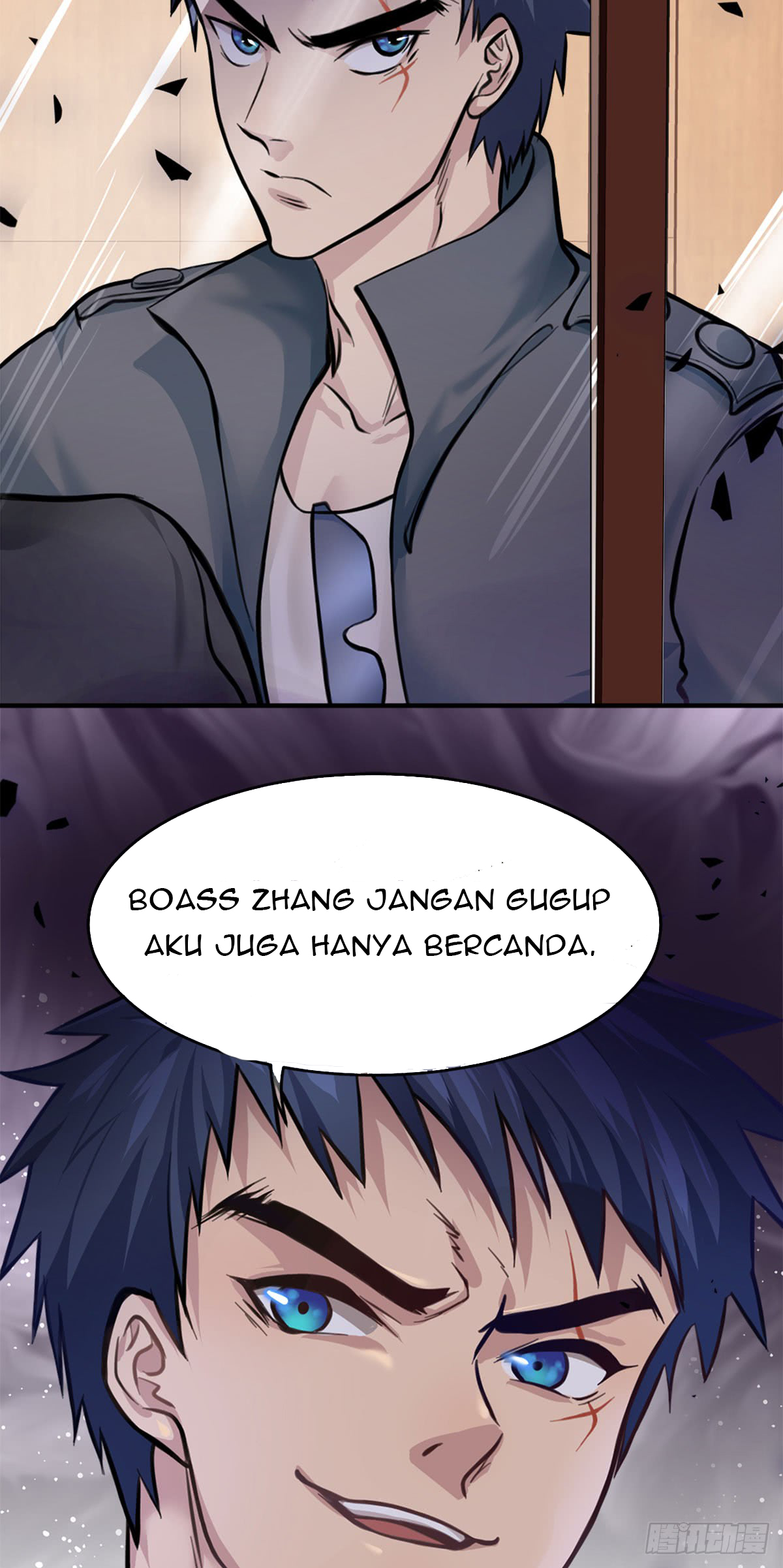 The Strongest Berserker In The City - Chapter 07 32 The Strongest Berserker In The City - Chapter 07 32