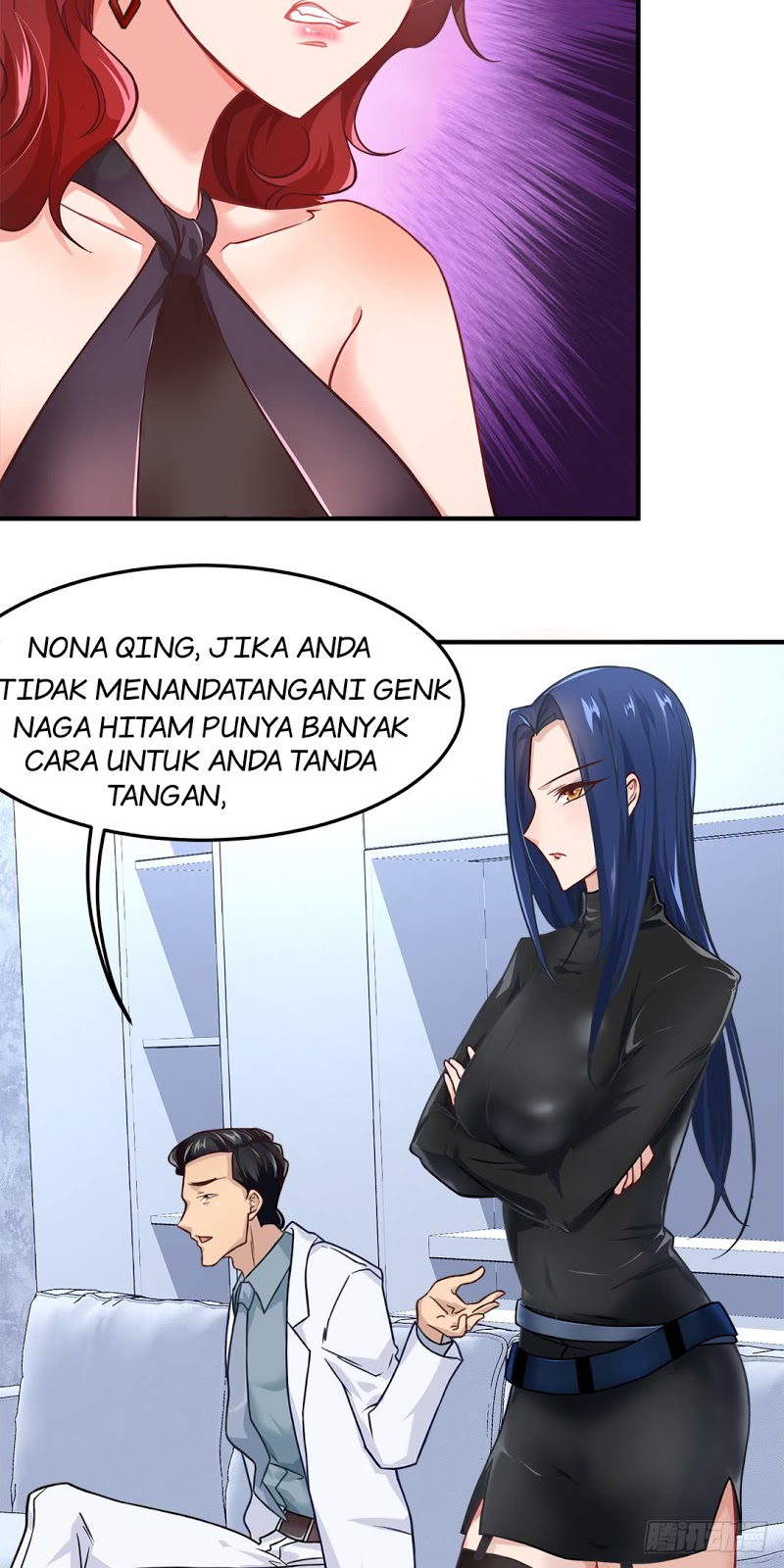 The Strongest Berserker In The City - Chapter 04 29