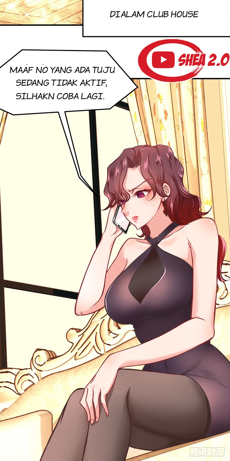 The Strongest Berserker In The City - Chapter 04 23