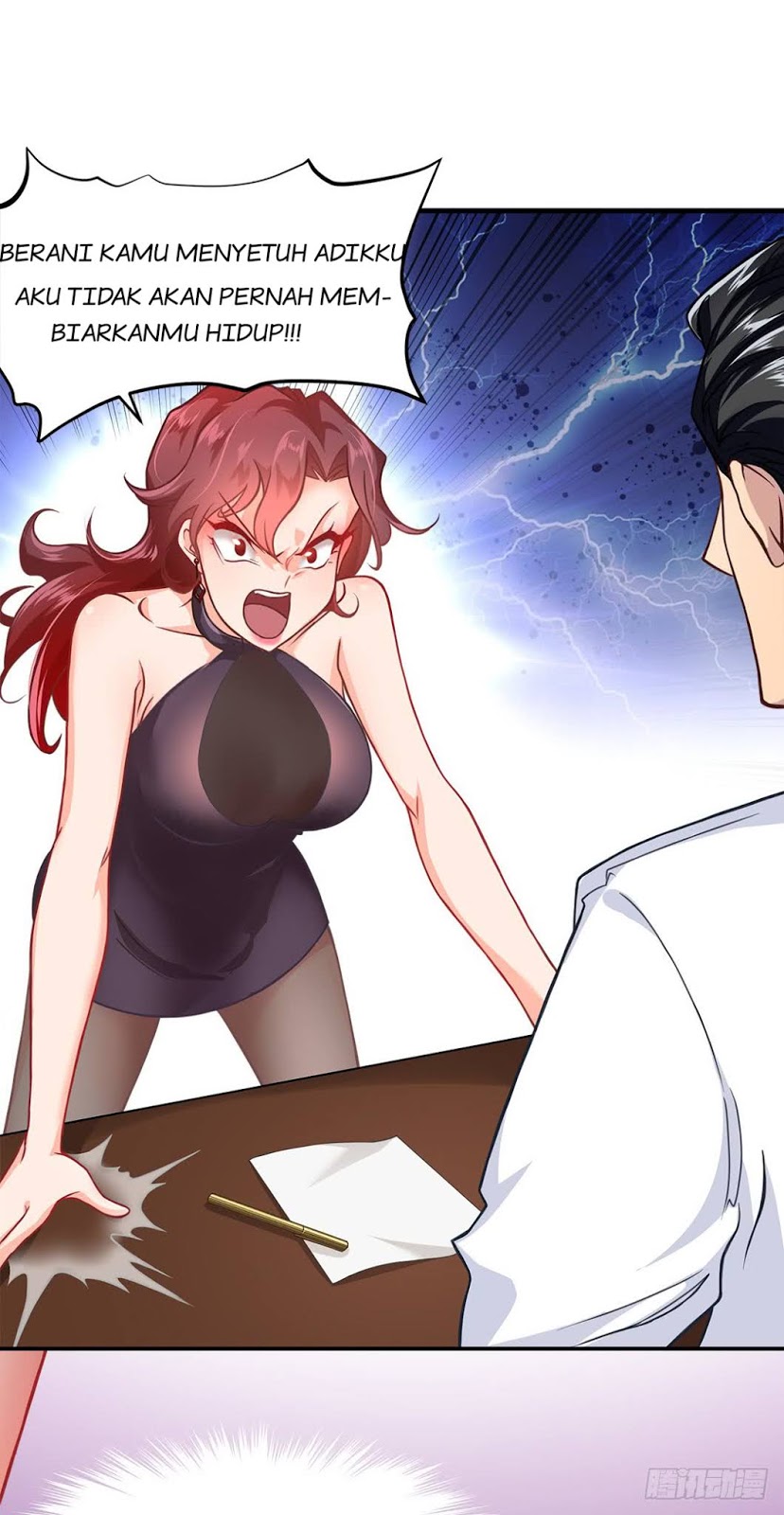 The Strongest Berserker In The City - Chapter 04 32