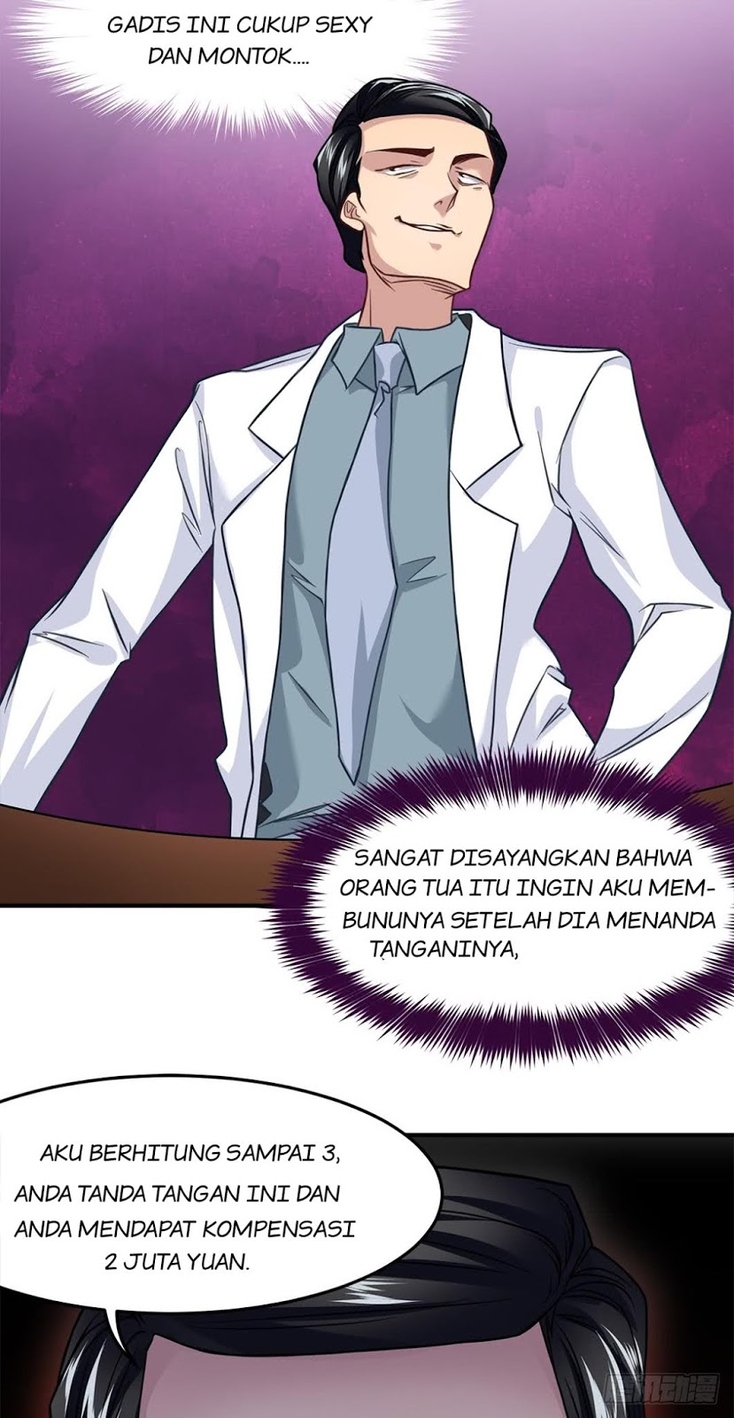 The Strongest Berserker In The City - Chapter 04 33