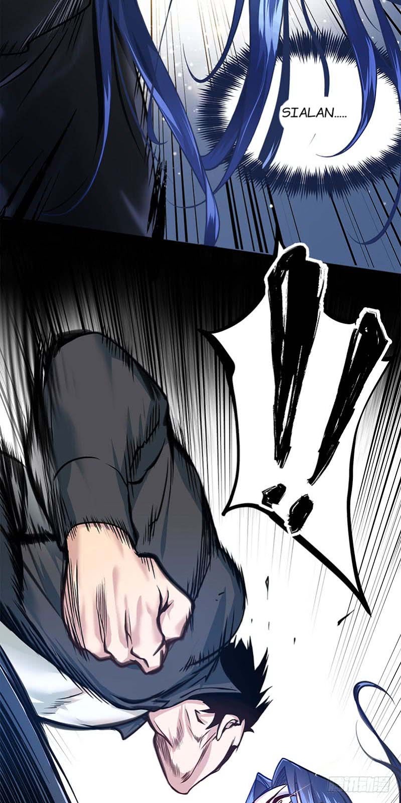 The Strongest Berserker In The City - Chapter 05 29