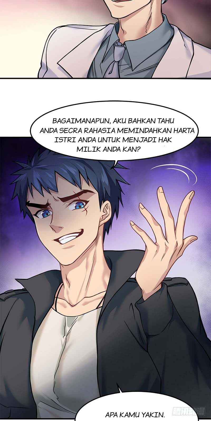 The Strongest Berserker In The City - Chapter 05 23