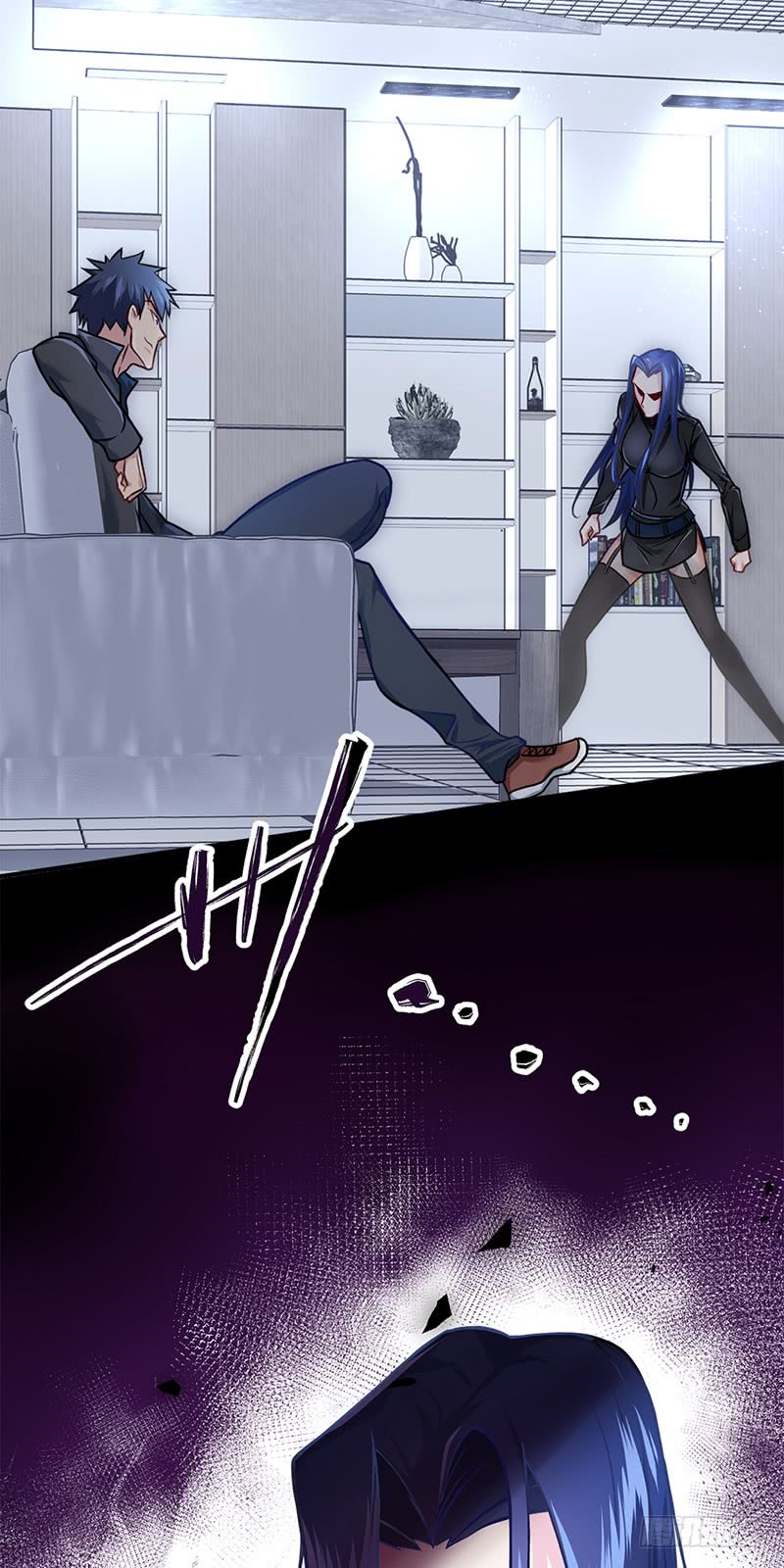 The Strongest Berserker In The City - Chapter 05 20