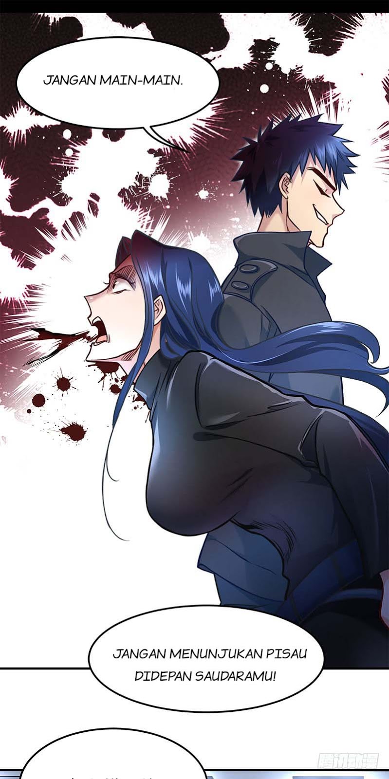 The Strongest Berserker In The City - Chapter 05 32