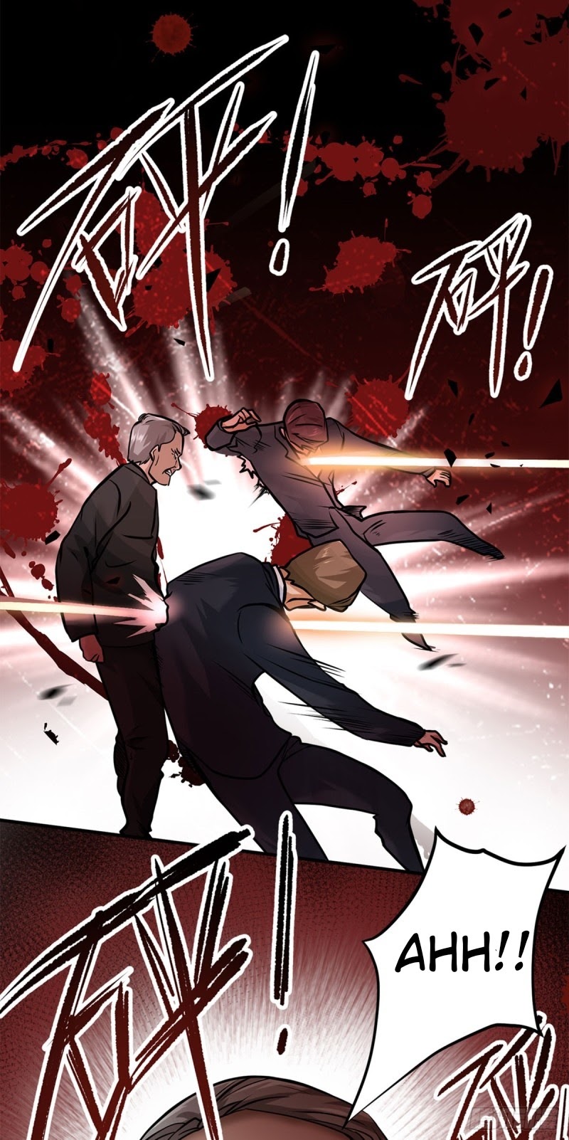 The Strongest Berserker In The City - Chapter 13 26 The Strongest Berserker In The City - Chapter 13 26