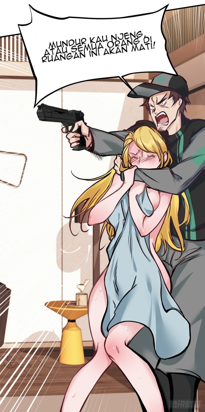 The Strongest Berserker In The City - Chapter 11 29