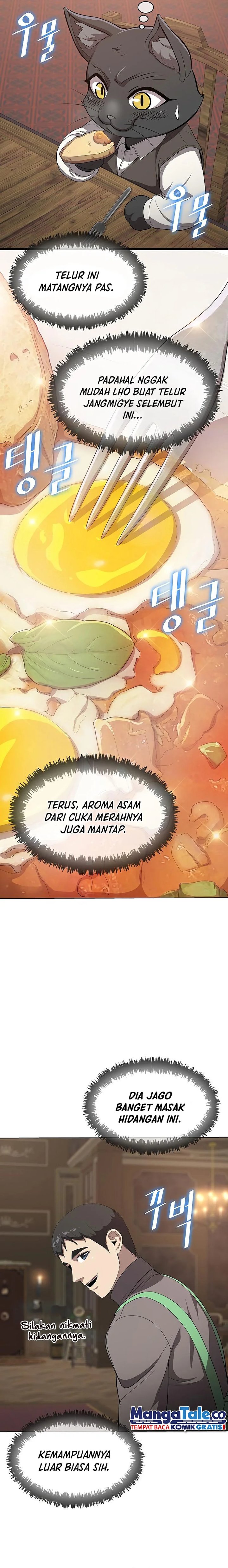The Strongest Chef in Another World - Chapter 22 11 The Strongest Chef in Another World - Chapter 22 11