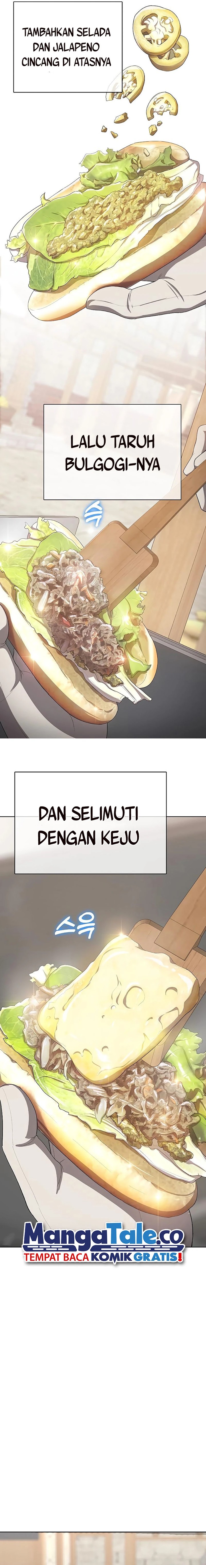 The Strongest Chef in Another World - Chapter 27 9 The Strongest Chef in Another World - Chapter 27 9