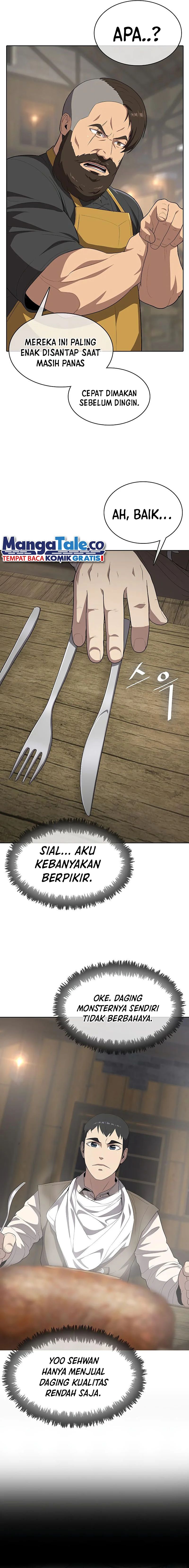 The Strongest Chef in Another World - Chapter 08 9 The Strongest Chef in Another World - Chapter 08 9