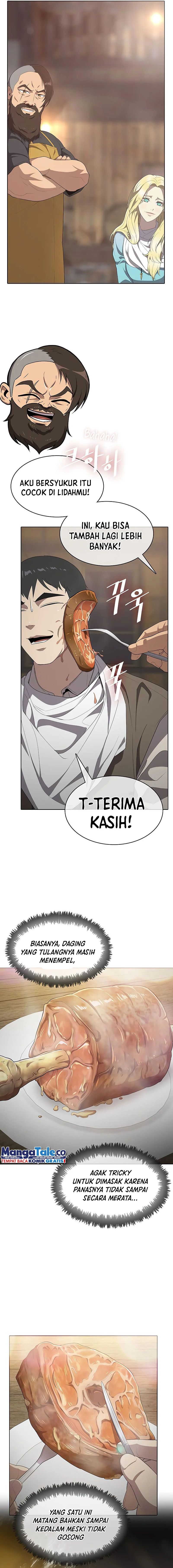 The Strongest Chef in Another World - Chapter 08 12 The Strongest Chef in Another World - Chapter 08 12