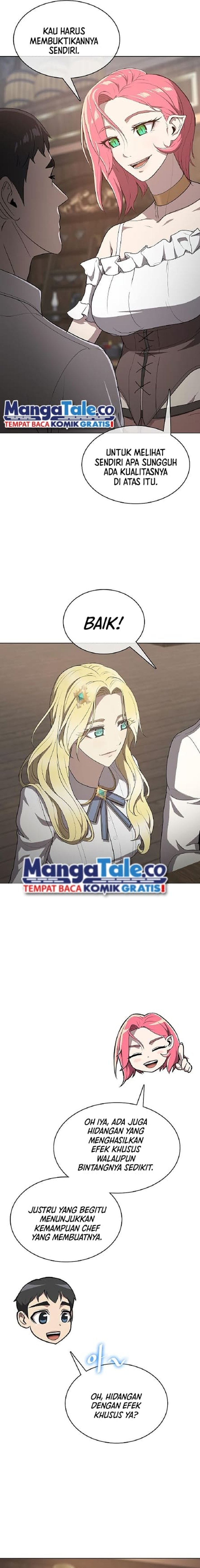 The Strongest Chef in Another World - Chapter 19 23 The Strongest Chef in Another World - Chapter 19 23