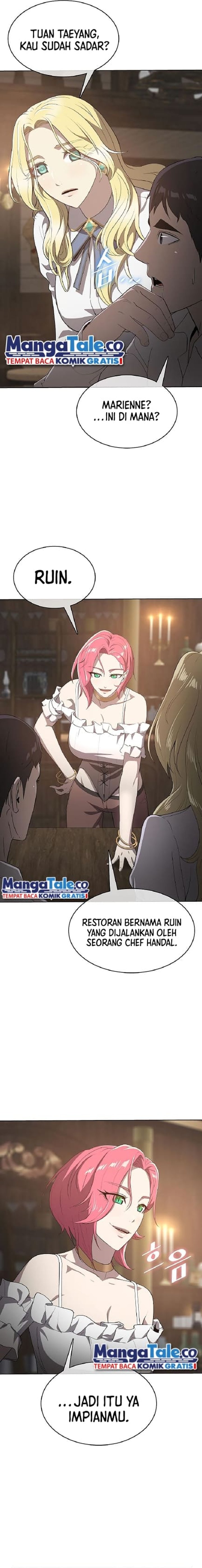 The Strongest Chef in Another World - Chapter 19 19 The Strongest Chef in Another World - Chapter 19 19