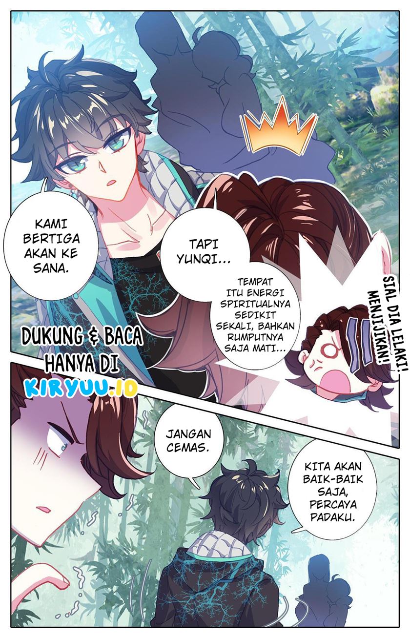 The Strongest Civilian in Xiuxian Academy - Chapter 08 9