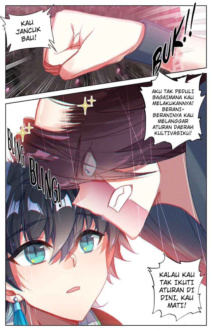 The Strongest Civilian in Xiuxian Academy - Chapter 08 19