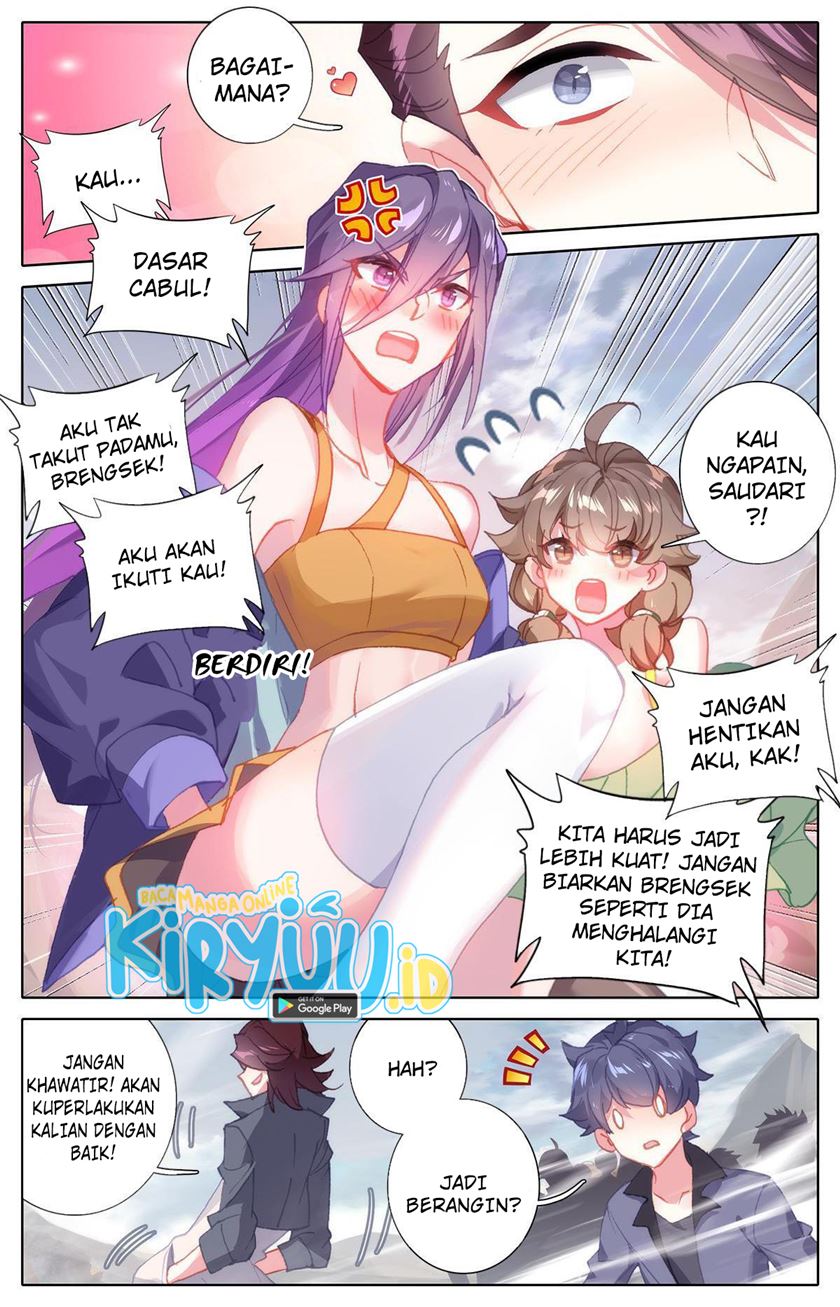 The Strongest Civilian in Xiuxian Academy - Chapter 08 12