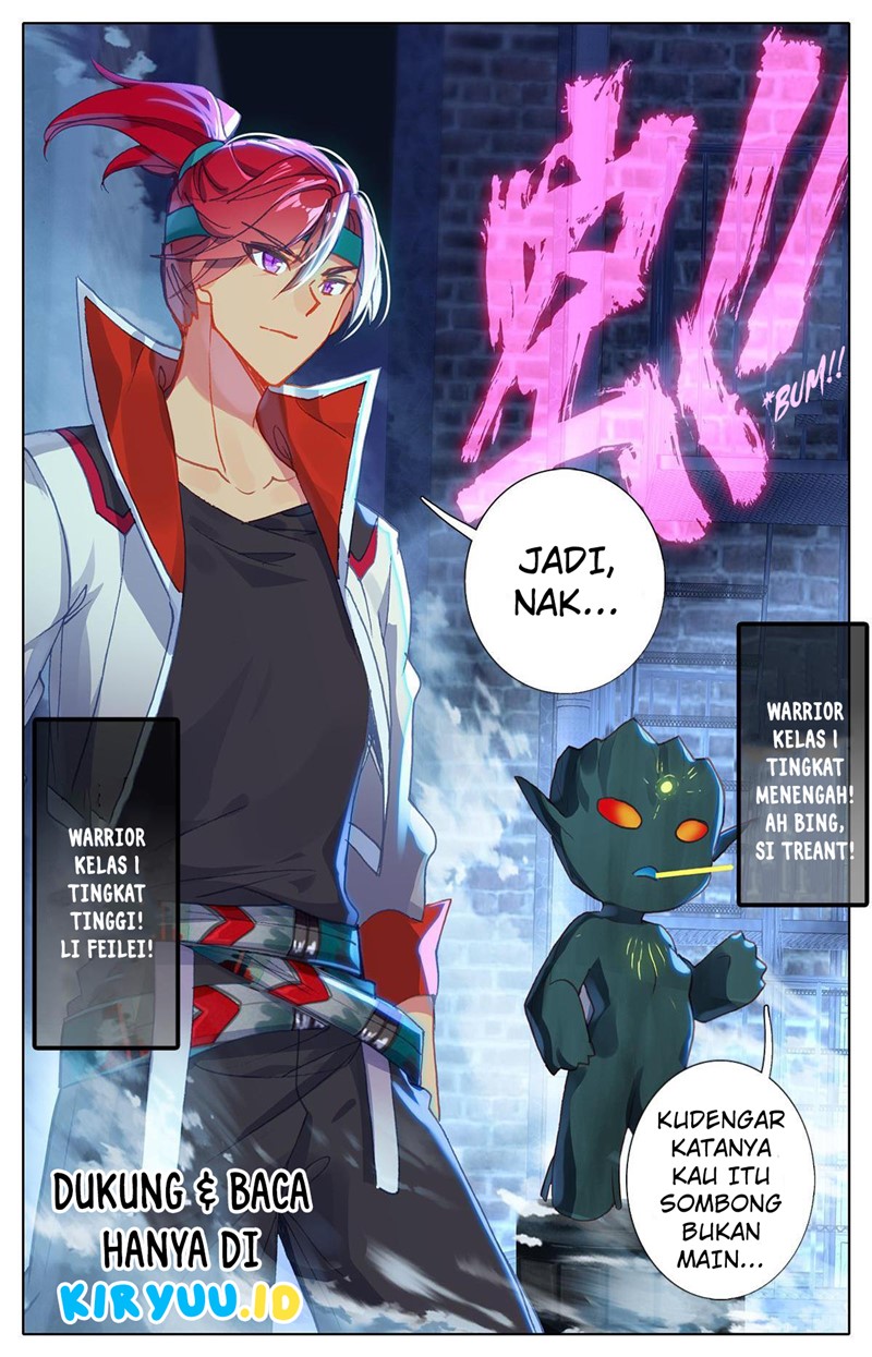 The Strongest Civilian in Xiuxian Academy - Chapter 09 9 The Strongest Civilian in Xiuxian Academy - Chapter 09 9