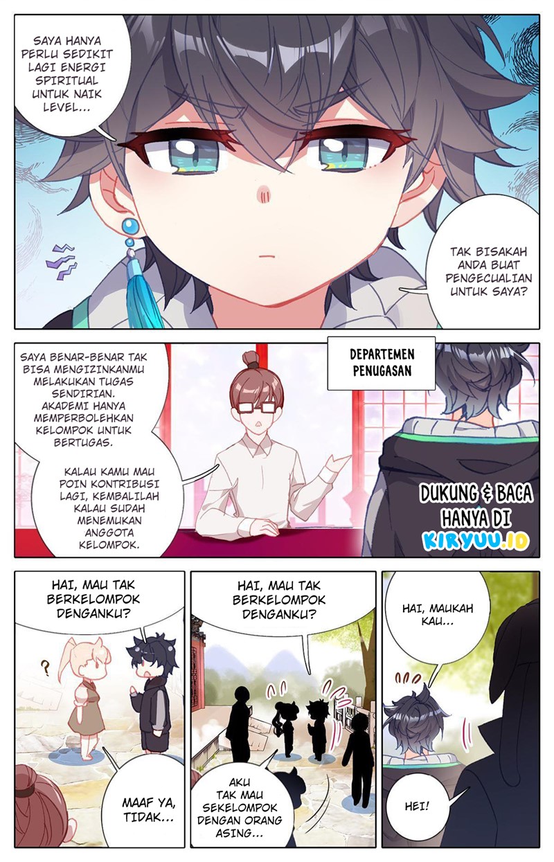 The Strongest Civilian in Xiuxian Academy - Chapter 09 2 The Strongest Civilian in Xiuxian Academy - Chapter 09 2