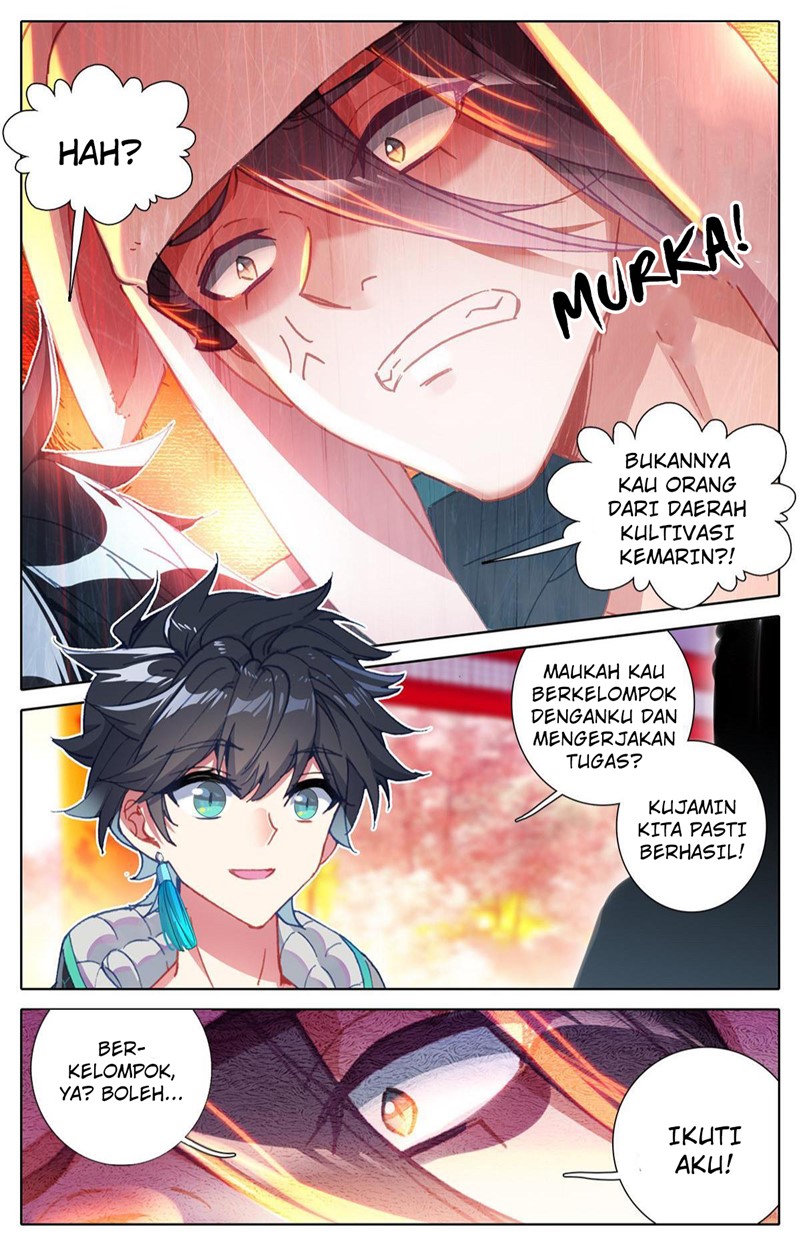The Strongest Civilian in Xiuxian Academy - Chapter 09 3 The Strongest Civilian in Xiuxian Academy - Chapter 09 3