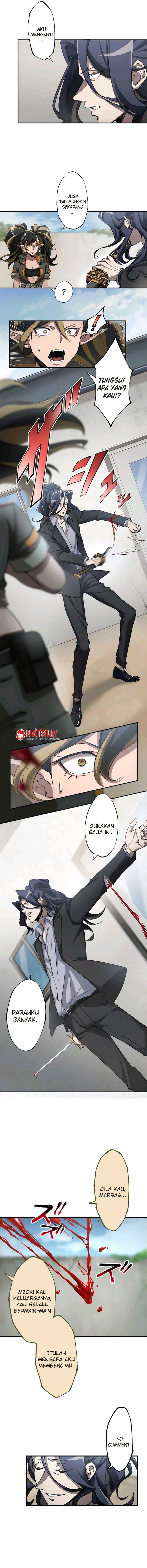 The Strongest Angel Evolutionary Tale - Chapter 29 3