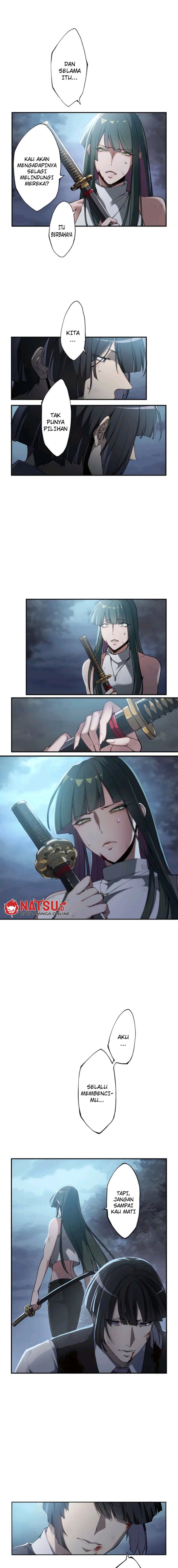 The Strongest Angel Evolutionary Tale - Chapter 22 8