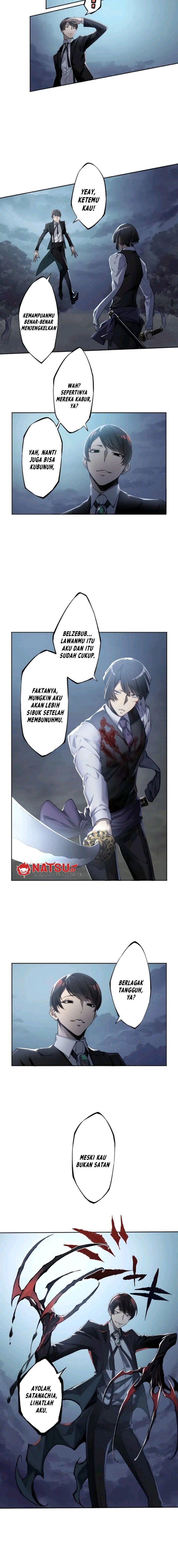 The Strongest Angel Evolutionary Tale - Chapter 22 10