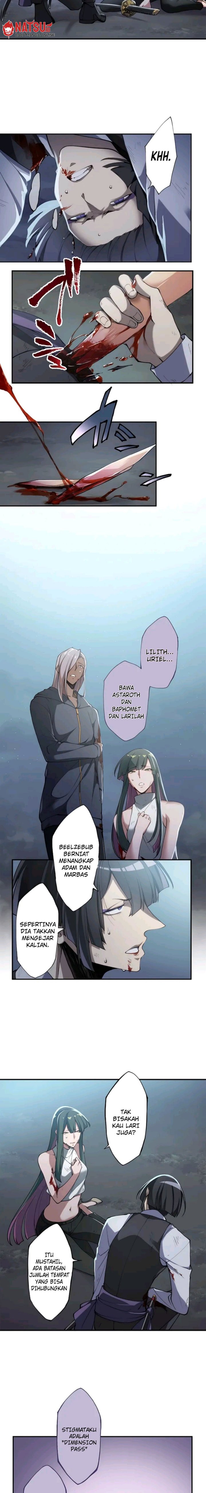 The Strongest Angel Evolutionary Tale - Chapter 22 6