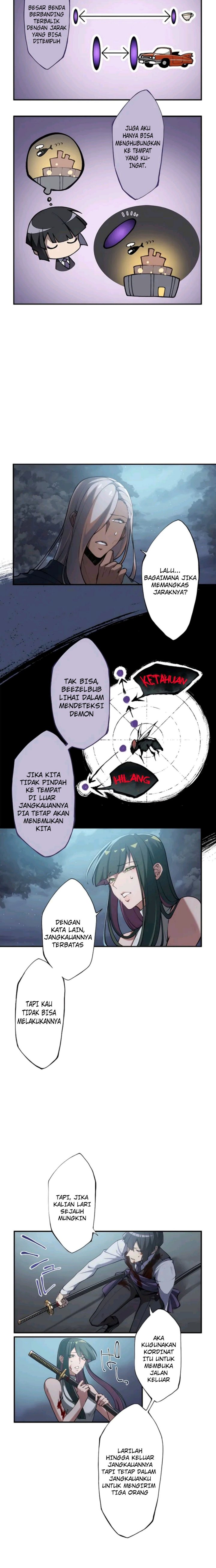 The Strongest Angel Evolutionary Tale - Chapter 22 7