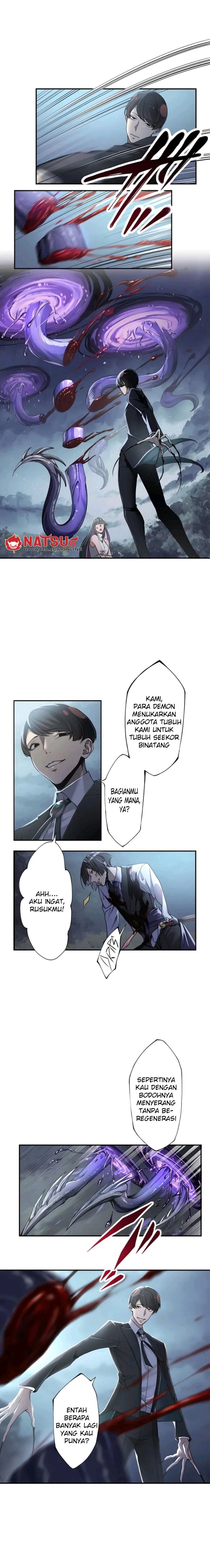 The Strongest Angel Evolutionary Tale - Chapter 22 4