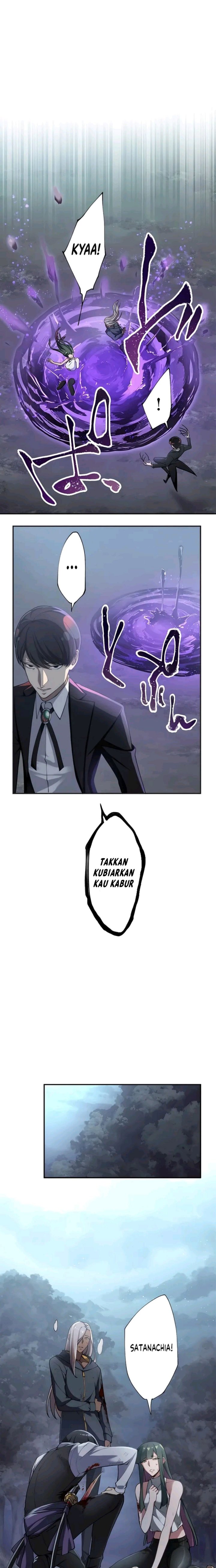 The Strongest Angel Evolutionary Tale - Chapter 22 5