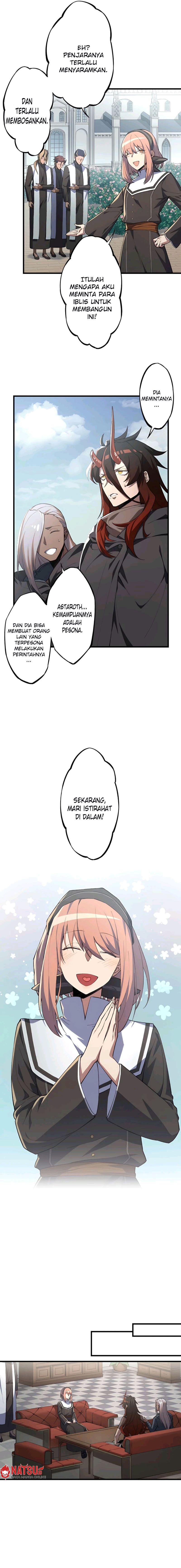 The Strongest Angel Evolutionary Tale - Chapter 30 3