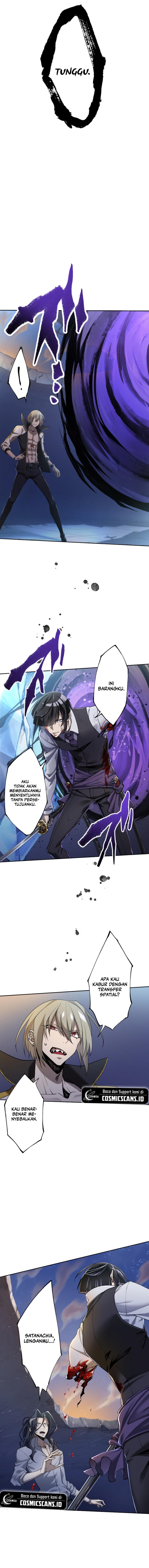 The Strongest Angel Evolutionary Tale - Chapter 09 8