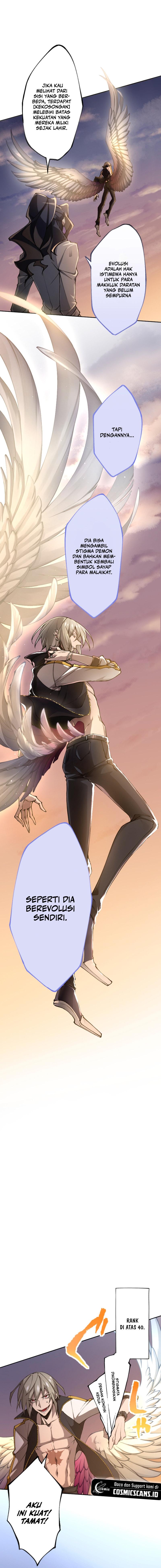 The Strongest Angel Evolutionary Tale - Chapter 09 3