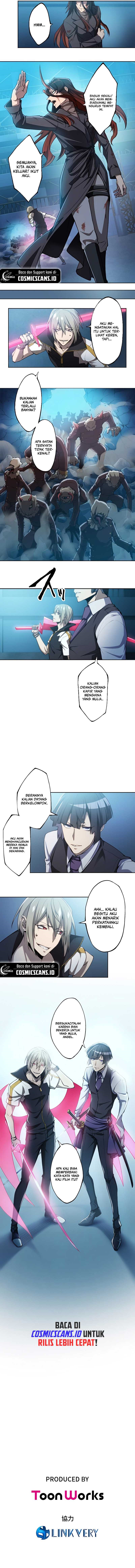 The Strongest Angel Evolutionary Tale - Chapter 18 9