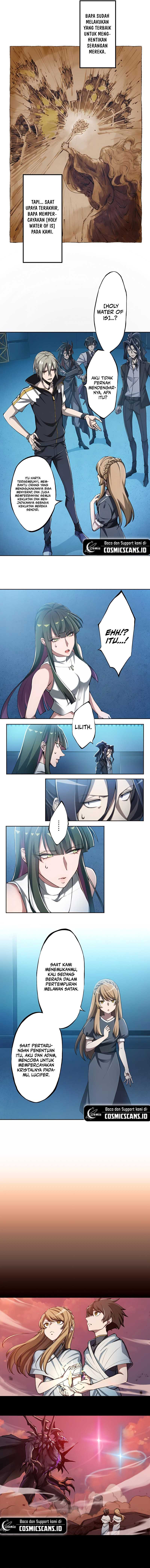 The Strongest Angel Evolutionary Tale - Chapter 18 3