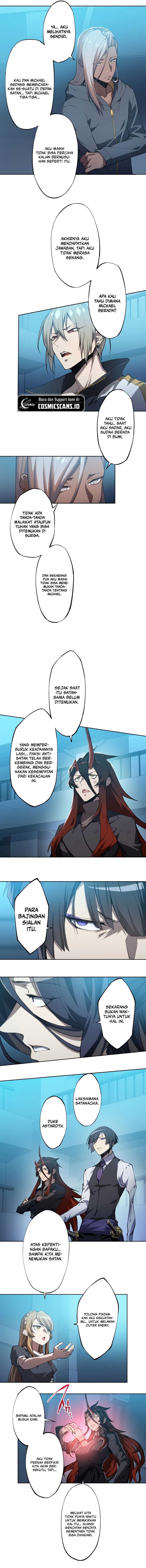 The Strongest Angel Evolutionary Tale - Chapter 18 6