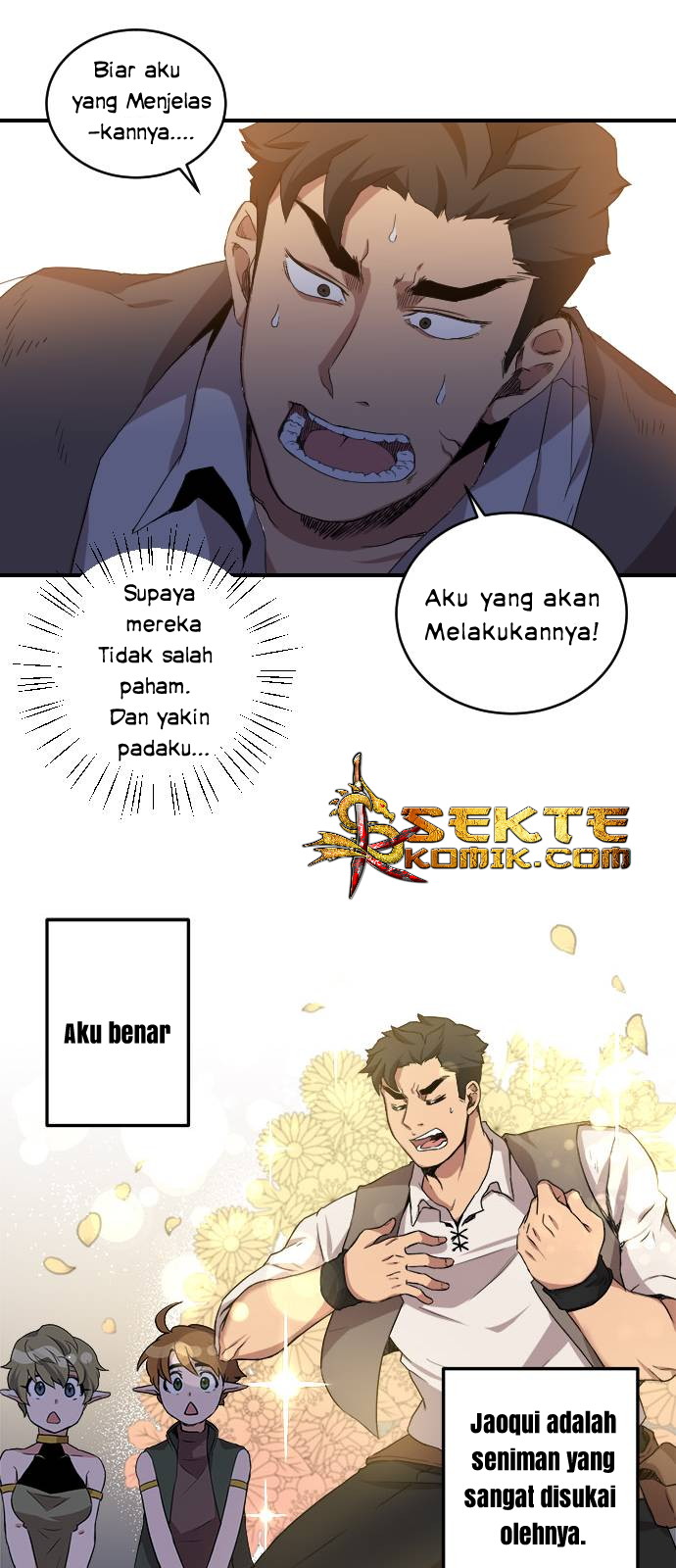 The Strongest Florist - Chapter 03 22
