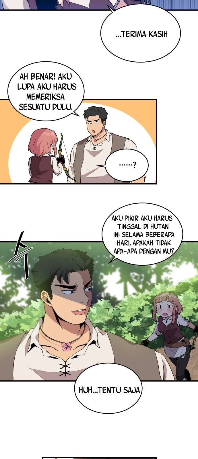 The Strongest Florist - Chapter 07 22