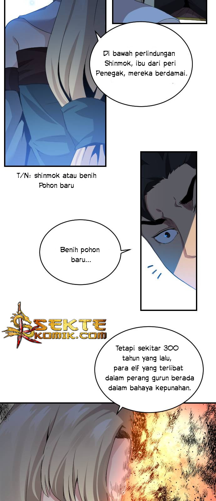 The Strongest Florist - Chapter 05 22