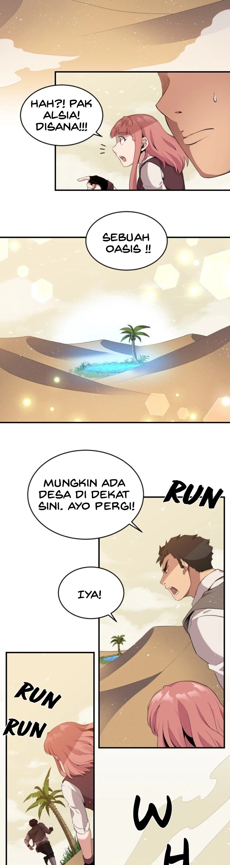 The Strongest Florist - Chapter 12 22