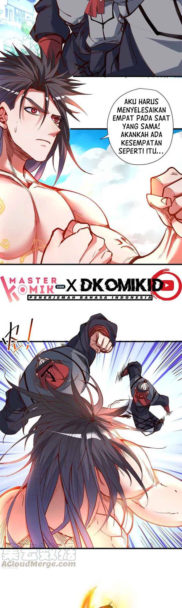 The Strongest Golden Kidney System - Chapter 92 3 The Strongest Golden Kidney System - Chapter 92 3