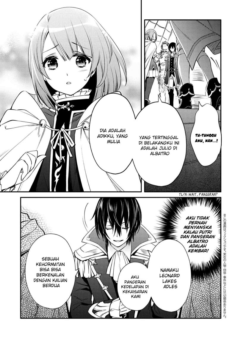 The Strongest Dull Prince’s Secret Battle for the Throne - Chapter 24 14