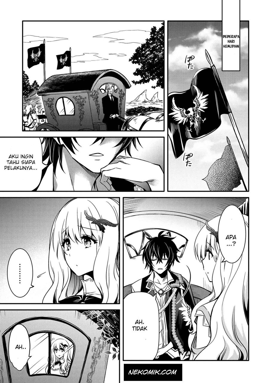 The Strongest Dull Prince’s Secret Battle for the Throne - Chapter 09.2 9