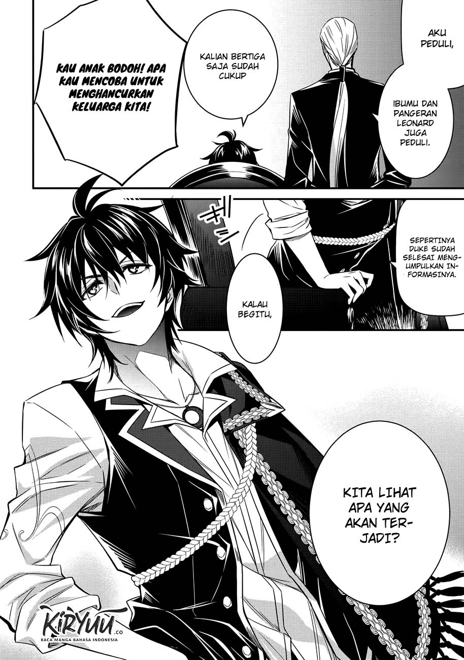 The Strongest Dull Prince’s Secret Battle for the Throne - Chapter 03 10 The Strongest Dull Prince’s Secret Battle for the Throne - Chapter 03 10