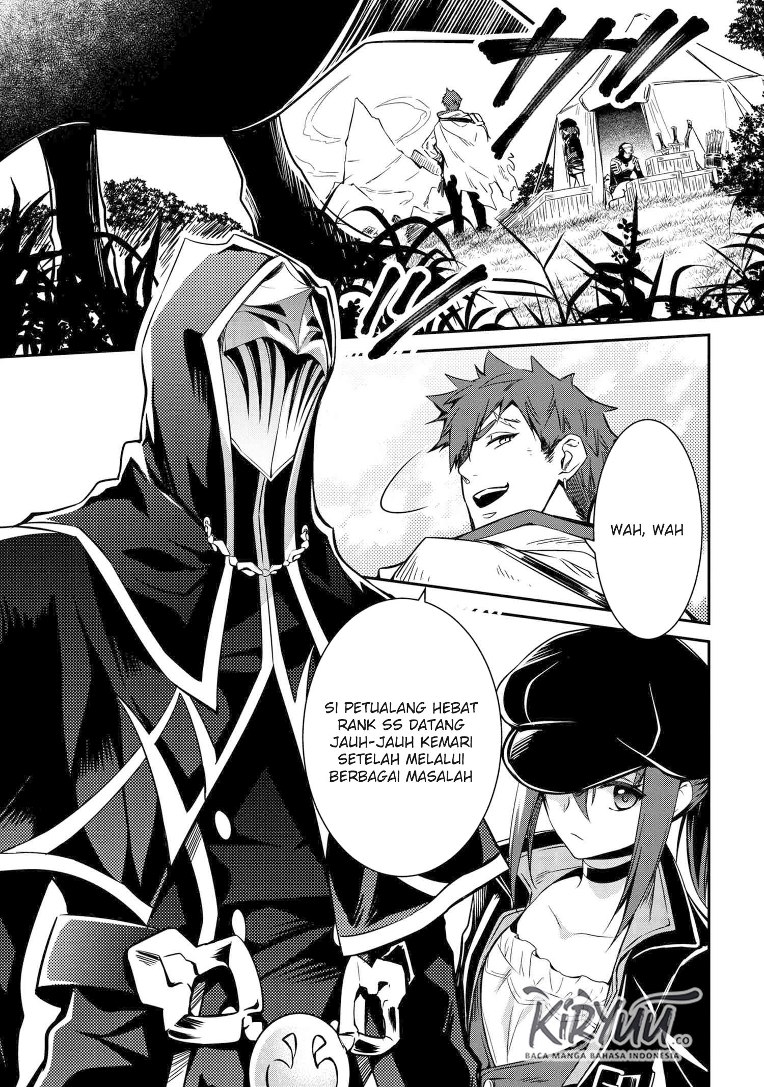 The Strongest Dull Prince’s Secret Battle for the Throne - Chapter 05 4