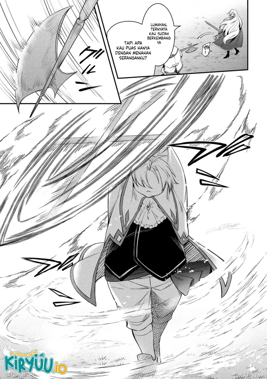 The Strongest Dull Prince’s Secret Battle for the Throne - Chapter 49.2 2