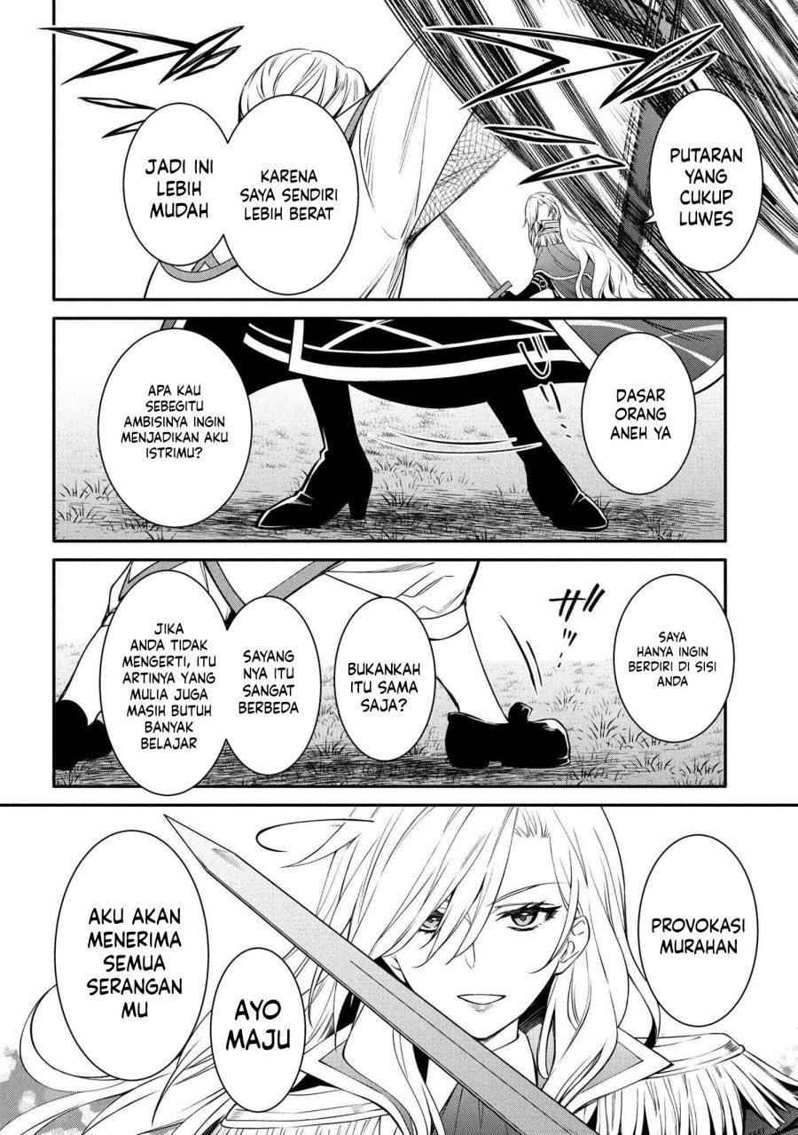 The Strongest Dull Prince’s Secret Battle for the Throne - Chapter 49.2 3