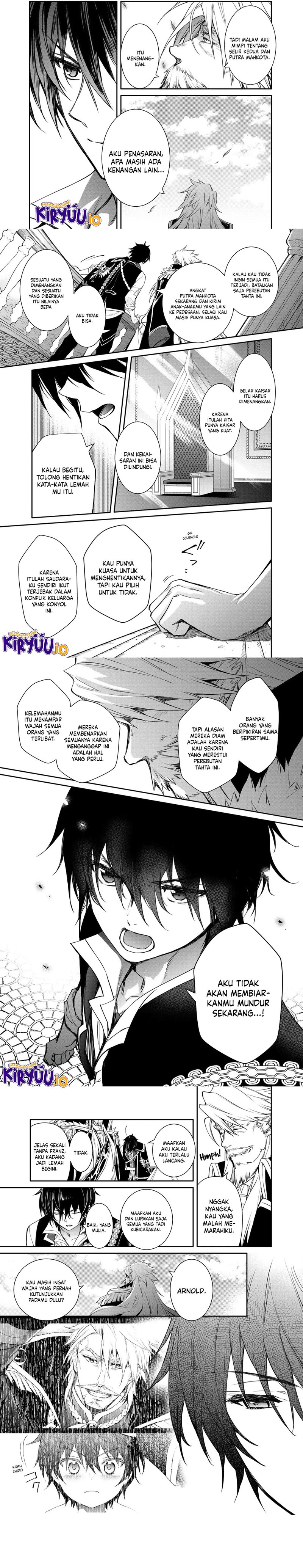 The Strongest Dull Prince’s Secret Battle for the Throne - Chapter 43 4 The Strongest Dull Prince’s Secret Battle for the Throne - Chapter 43 4