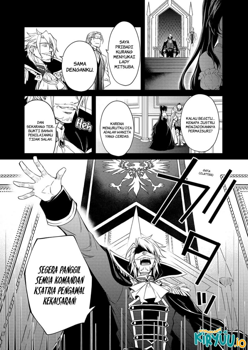 The Strongest Dull Prince’s Secret Battle for the Throne - Chapter 40 8 The Strongest Dull Prince’s Secret Battle for the Throne - Chapter 40 8